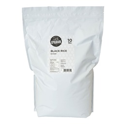 [204088] Riz noir 10 lbs Epigrain