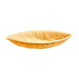 [236250] Vegan Tart Shells Superthin Boat 2.7cm 120 pc La Rose Noire