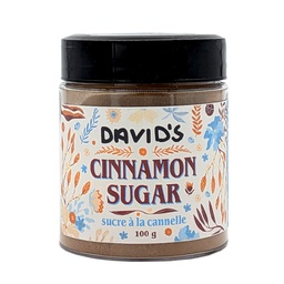 [187541] Cinnamon Sugar 100 g Davids