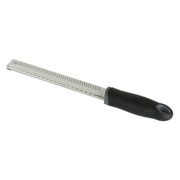 [ARTG-8109] Microplane Cheese Grater Black 1 ct Artigee