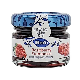 [151107] Raspberry Fruit Spread (28.3g) 72 ct Hero