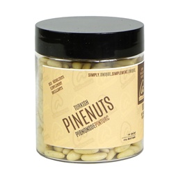 [240012] Pinenuts Raw Shelled Turkish 80 g Almondena