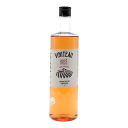 [143114] Rose Wine Vinegar 1 L Viniteau