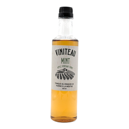 [143082] Apple Vinegar Tonic with Mint 500 ml Viniteau