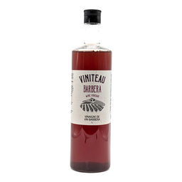 [143100] Barbera Wine Vinegar 1 L Viniteau