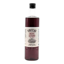 [143104] Cabernet Sauvignon Wine Vinegar 1 L Viniteau
