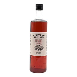 [143106] Vinaigre de vin Chianti 1 L Viniteau