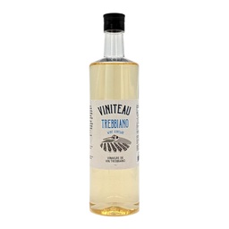 [143116] Trebbiano Wine Vinegar 1 L Viniteau