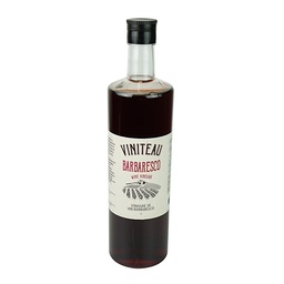 [143120] Vinaigre de vin Barbaresco 1 L Viniteau