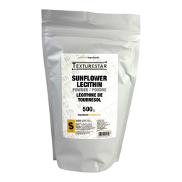 [152123] Sunflower Lecithin 500 g Texturestar