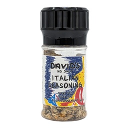 [187020] Moulin à assaisonnement italien 30 g Davids