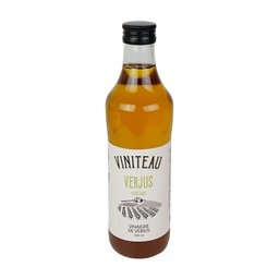 [141342] Verjus 500 ml Viniteau