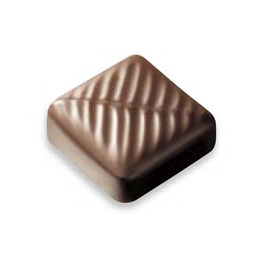 [178190] Ganache au chocolat au lait au caramel salé 2 kg Choctura