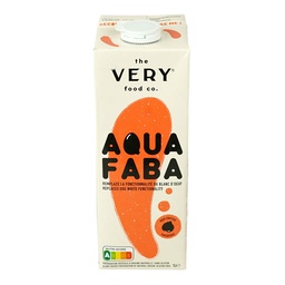 [152352] Aquafaba Vegan Egg White Substitute 1 L The VERY Food Co.