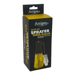 [ARTG-8111] Olive Oil Sprayer with Brush 1 pc Artigee