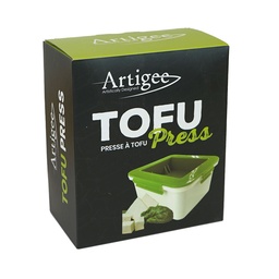 [ARTG-8112] Tofu Press 15cmx12.5cmx8cm 1 pc Artigee