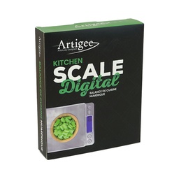 [ARTG-8114] Digital Kitchen Scale 1 pc Artigee