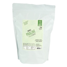 [179004] Praliné Saveur Pistache Entier 1 kg Almondena