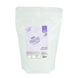 [179006] Praliné Saveur Violette Entier 1 kg Almondena