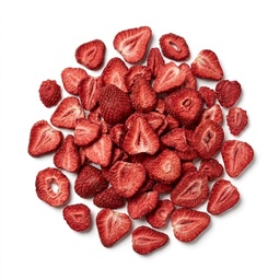 [240996] Fraise tranchée; 400 g Fruiron