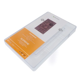 [152693] Countdown Chocolate Mold Bar 1 pc Martellato