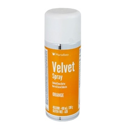 [173494] Spray Velvet Orange 400 ml Martellato