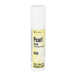 [173483] Spray Pearl Gold Hydroalcoholic 100 ml Martellato