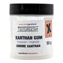 [152015] Gomme Xanthan 50 g Texturestar