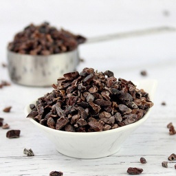 [173023] Cacao Nibs Raw Toasted 1 kg Choctura