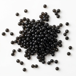 [163820] Caviar Style Pearlettes Intense Vegan 180 g Christine Tennier