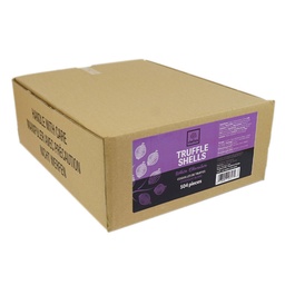 [173079] Coques à la truffe au chocolat blanc 504 pc Choctura