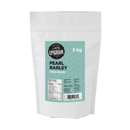 [204108] Pearl Barley 5 kg Epigrain