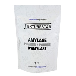 [152039] Poudre d'Amylase- 1 kg Texturestar