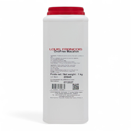 [152358] OvoFree Macaron 1 kg Louis Francois