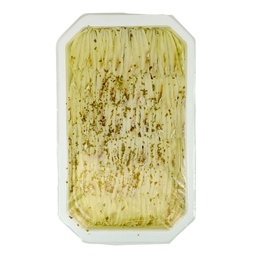 [091074] White Anchovies Marinated 1 kg Alice Prodotti Ittici