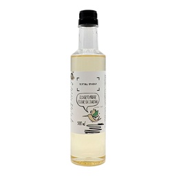[163755] Elderflower Cordial 500 ml Social Syryp