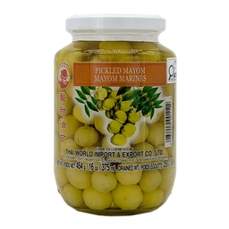 [101330] Pickled Mayom (Gooseberry) 454 g Qualifirst