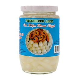 [101332] Preserved Leeks 454 g Coco Tree