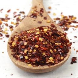 [181776] Chillies Mill Grinder 20 g 24K