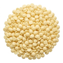 [173366] Cocoa Butter Callets 454 g Choctura