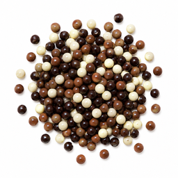 [173084] Crispettes Assorted Chocolate 1 kg Choctura
