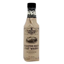 [163103] Roasted Duck Fat Wash 150 ml Fee Brothers