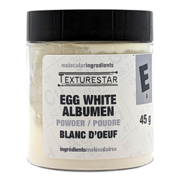 [152351] Blanc d'Oeuf Séché 45 g Texturestar