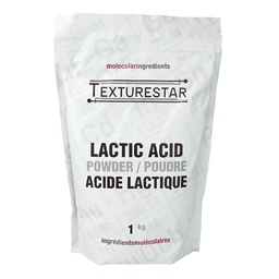 [152434] Lactic Acid Powder 1 kg Texturestar