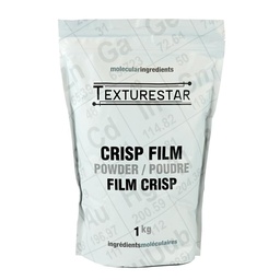 [152522] Poudre Film Crisp 1 kg Texturestar
