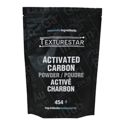 [152524] Charbon Activé 454 g Texturestar