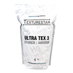 [152534] Ultra Tex 3 Amidon 1 kg Texturestar