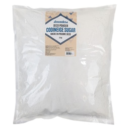 [152567] Codineige Deco Sugar Powder 4 kg Almondena