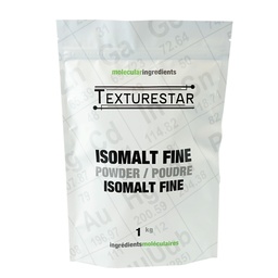 [152574] Isomalt Fine Powder 1 kg Texturestar