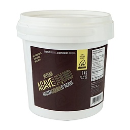 [152599] Nectar Liquide d'Agave- 2 kg Almondena
